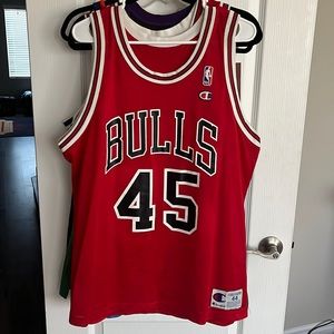 Vintage Jordan Jersey